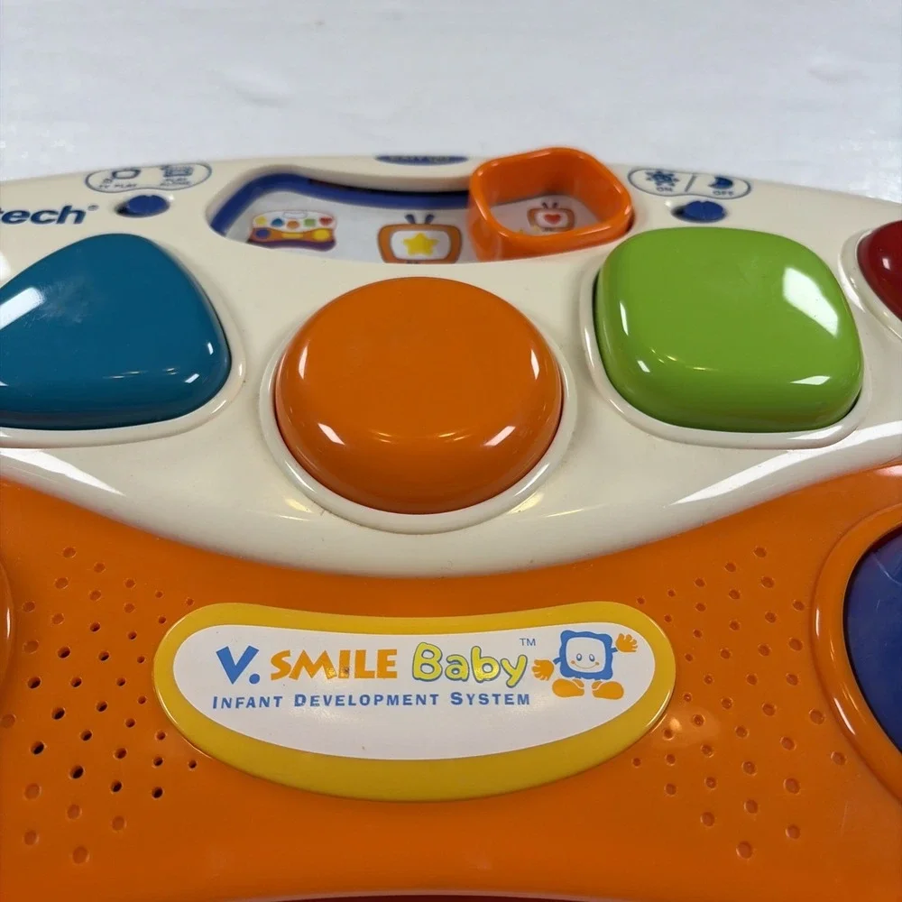 vtech vsmile baby